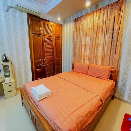 Sakura Hostel Saigon مدينة هوشي منه المظهر الخارجي الصورة