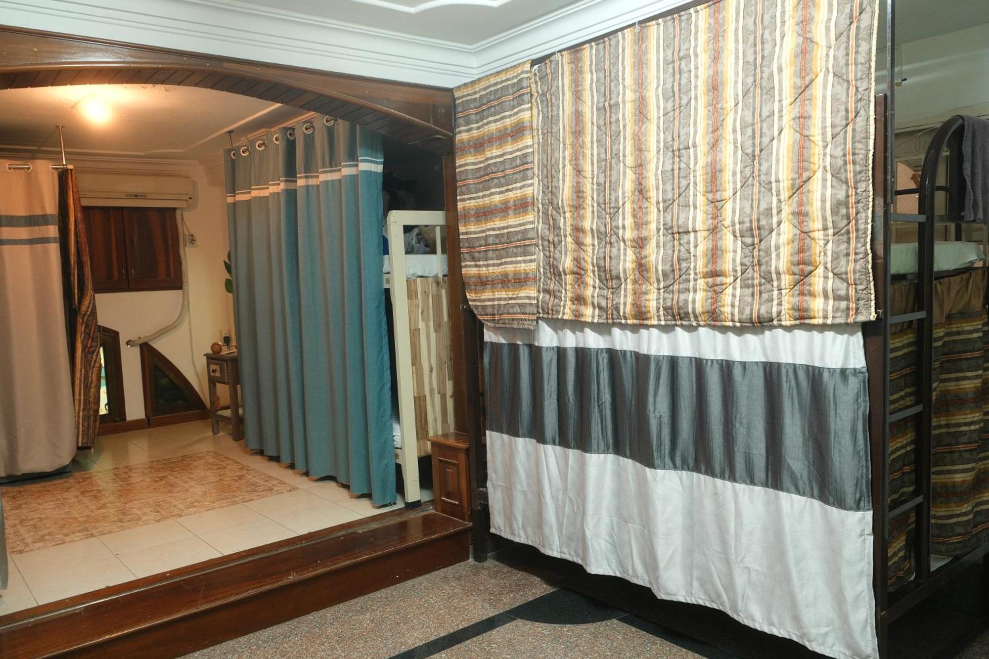 Sakura Hostel Saigon مدينة هوشي منه المظهر الخارجي الصورة