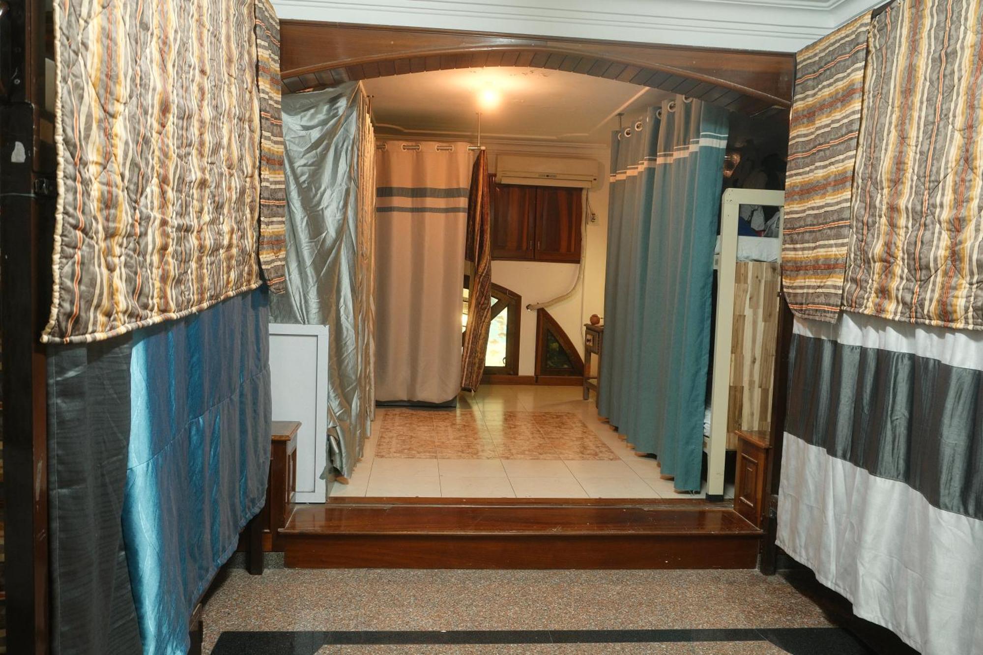 Sakura Hostel Saigon مدينة هوشي منه المظهر الخارجي الصورة