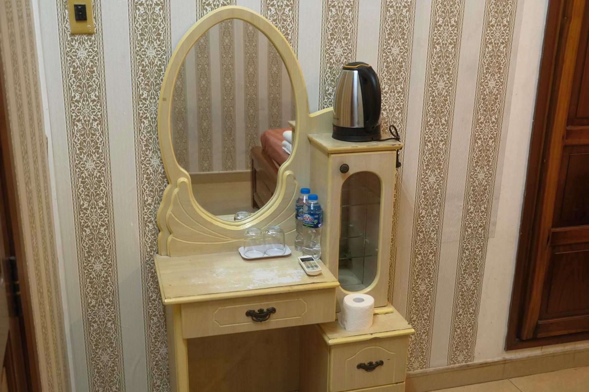 Sakura Hostel Saigon مدينة هوشي منه المظهر الخارجي الصورة