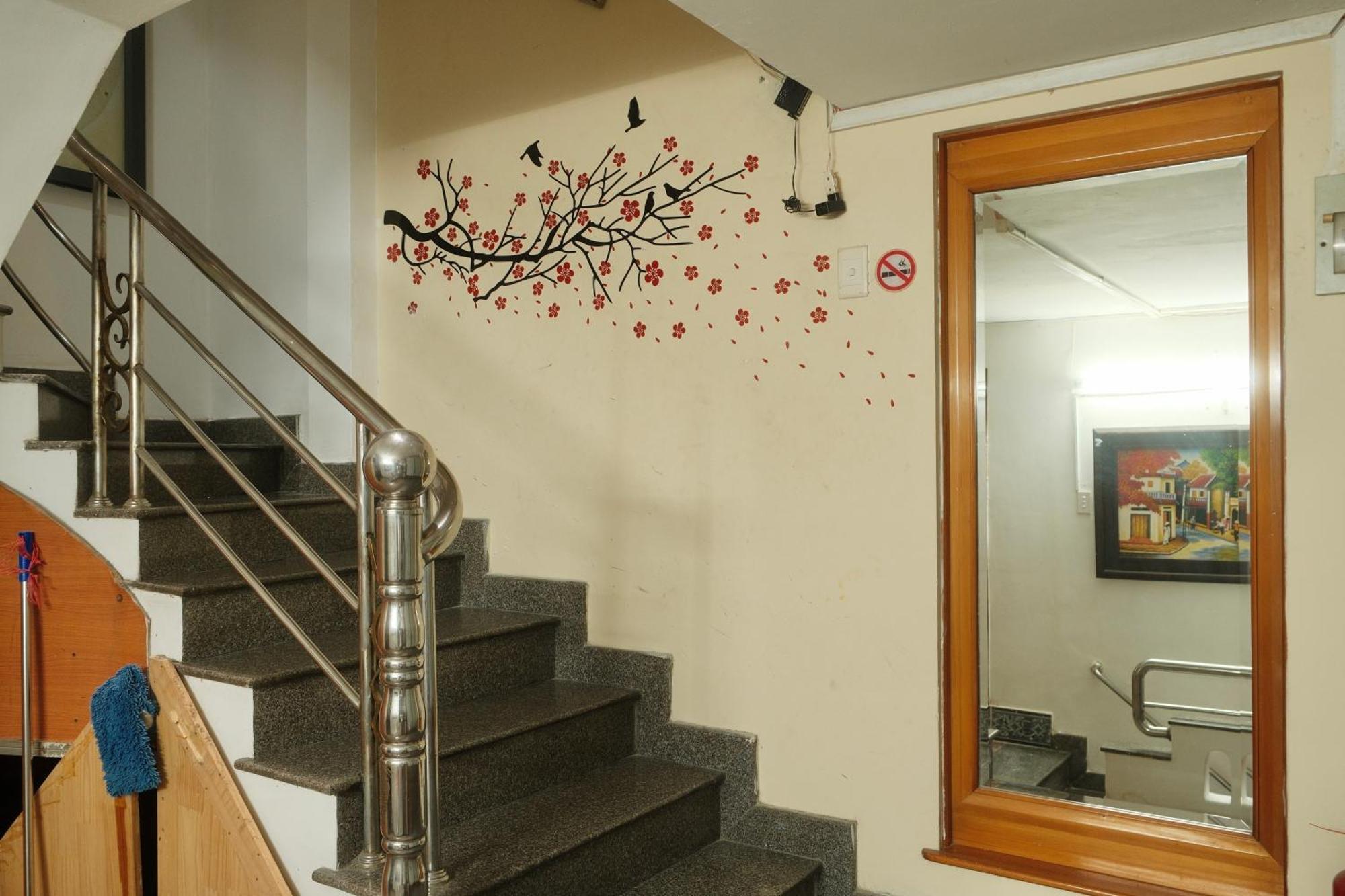 Sakura Hostel Saigon مدينة هوشي منه المظهر الخارجي الصورة