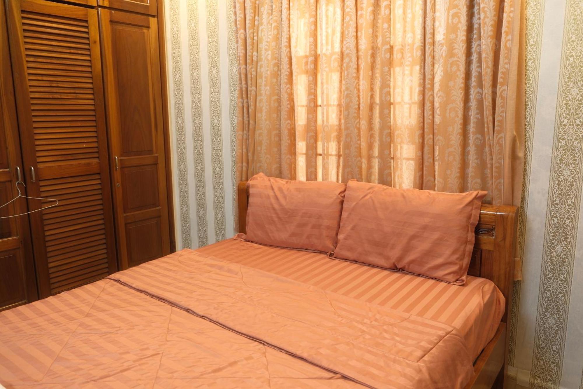 Sakura Hostel Saigon مدينة هوشي منه المظهر الخارجي الصورة