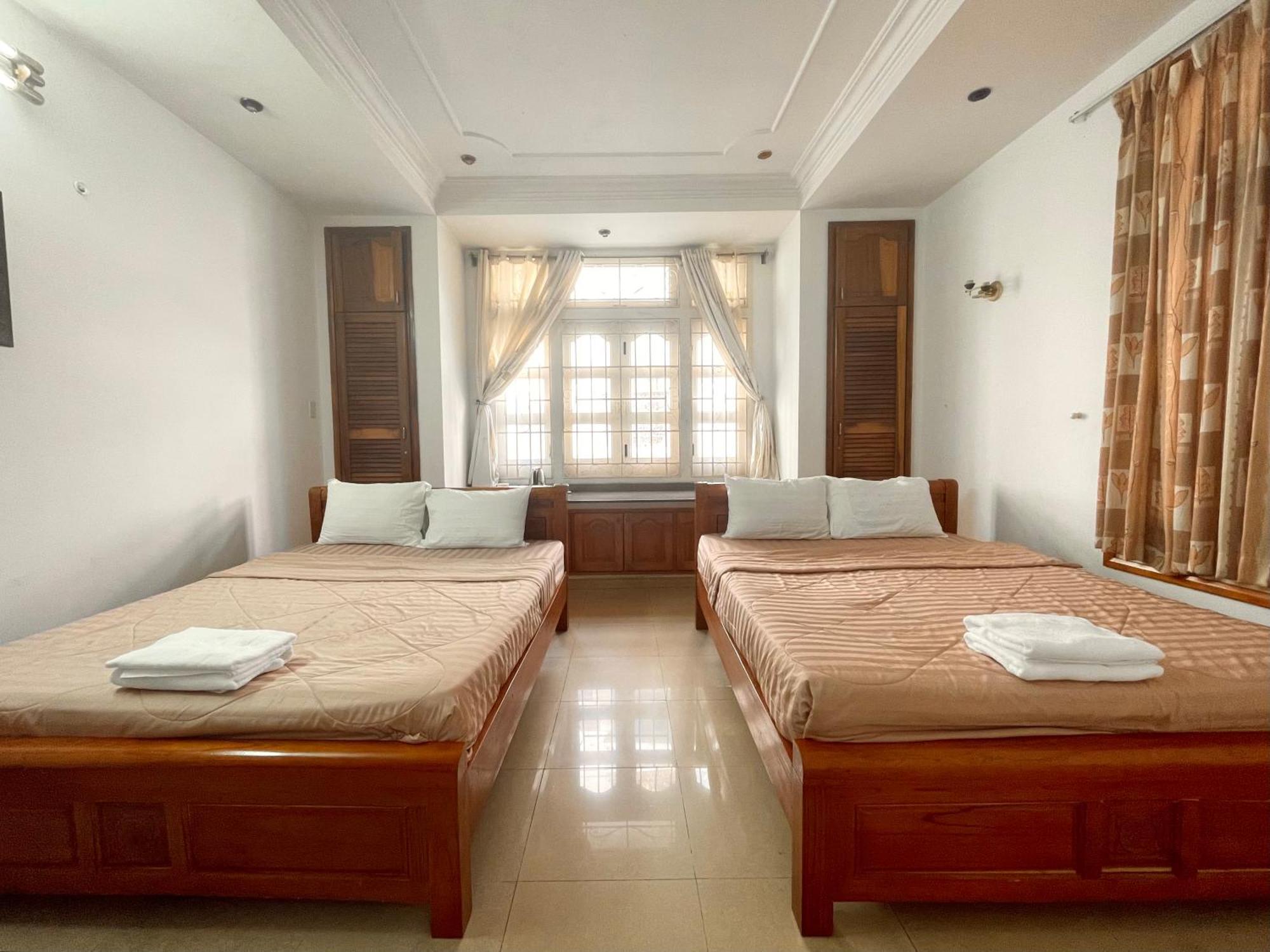 Sakura Hostel Saigon مدينة هوشي منه المظهر الخارجي الصورة