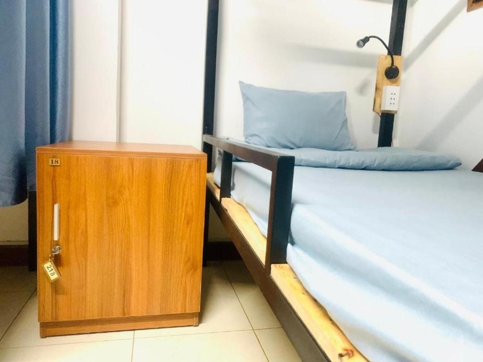 Sakura Hostel Saigon مدينة هوشي منه المظهر الخارجي الصورة