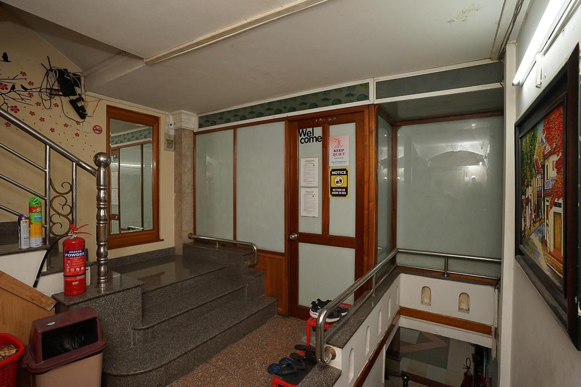 Sakura Hostel Saigon مدينة هوشي منه المظهر الخارجي الصورة