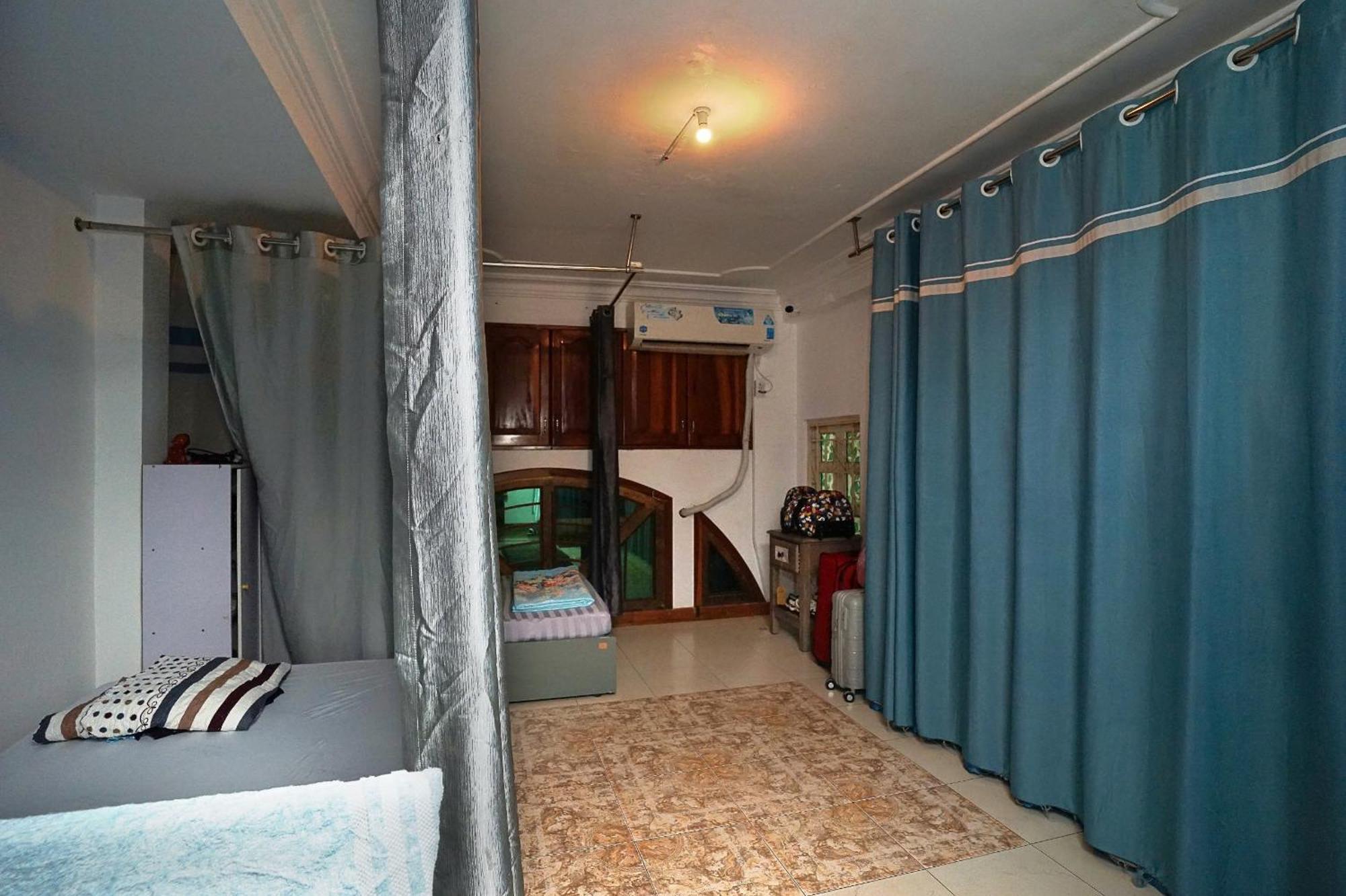 Sakura Hostel Saigon مدينة هوشي منه المظهر الخارجي الصورة