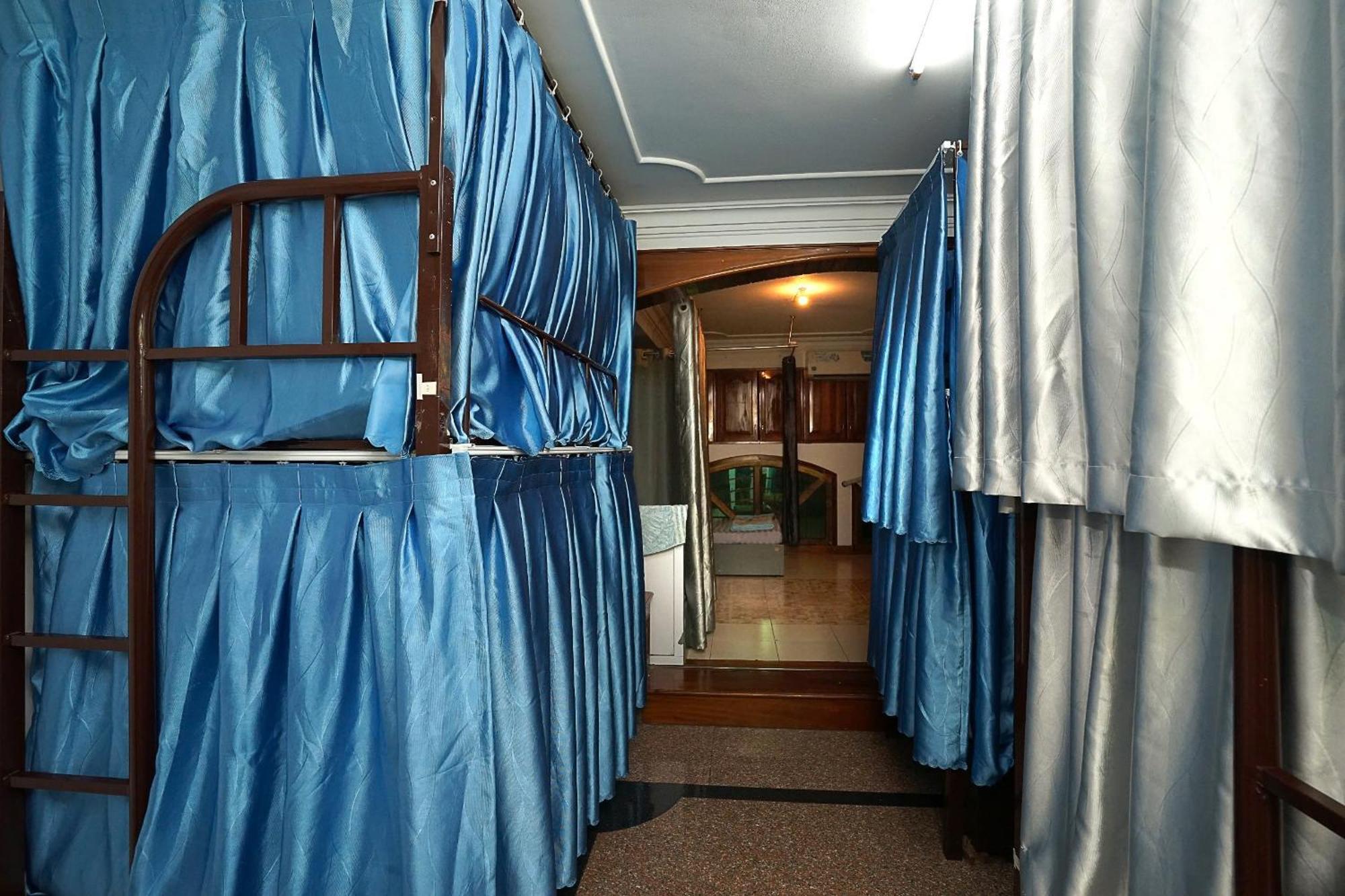 Sakura Hostel Saigon مدينة هوشي منه المظهر الخارجي الصورة