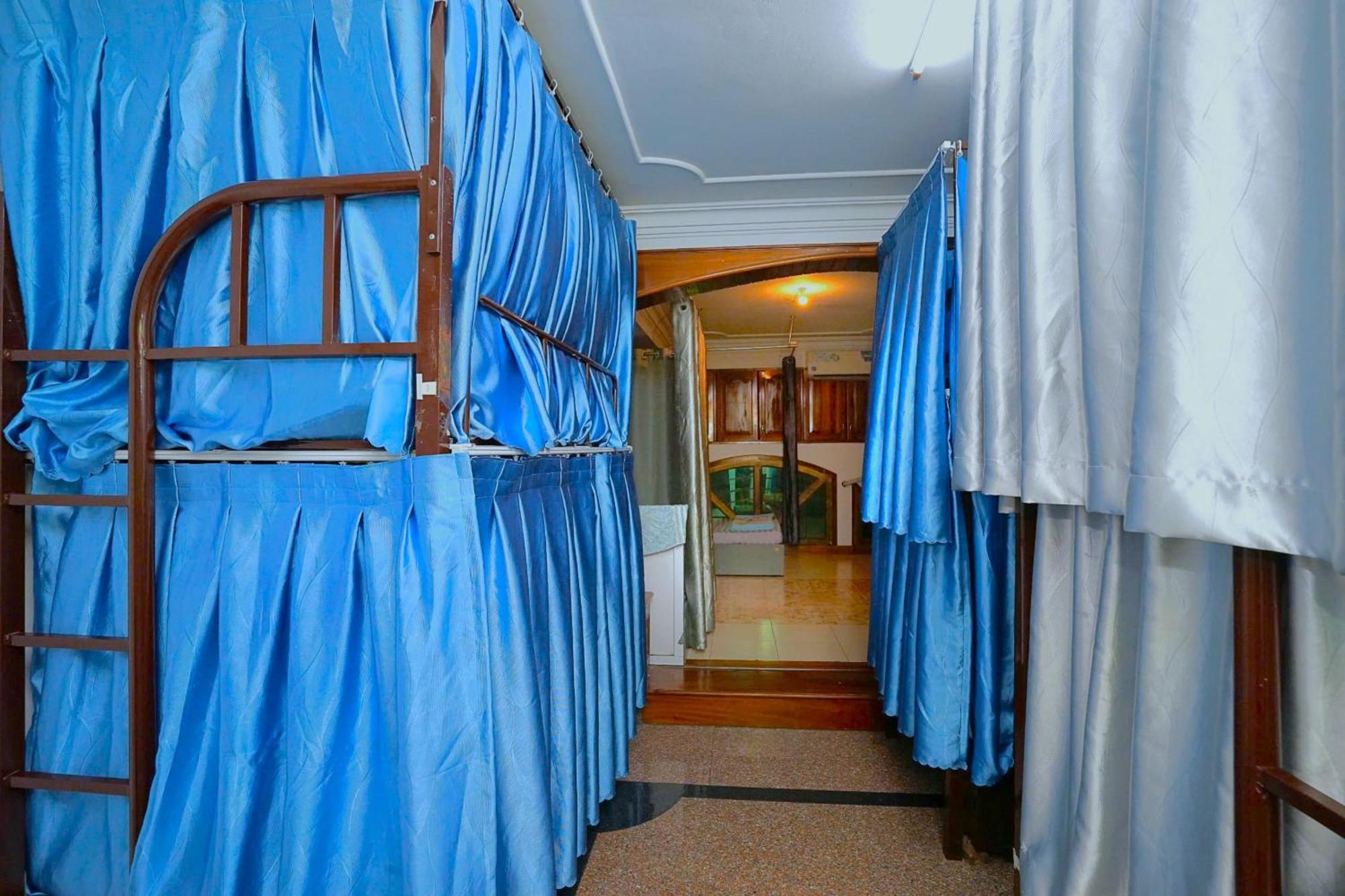 Sakura Hostel Saigon مدينة هوشي منه المظهر الخارجي الصورة