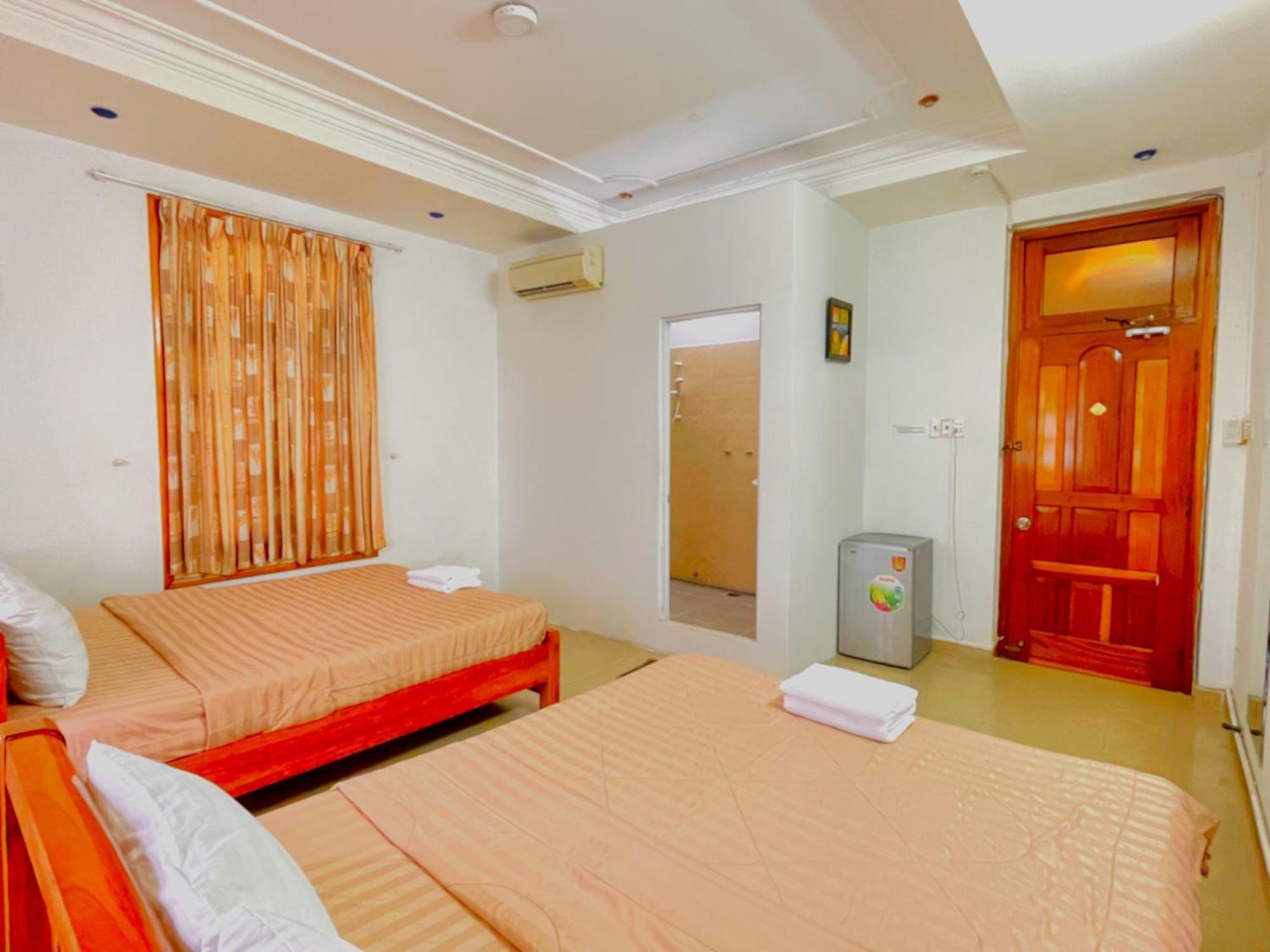 Sakura Hostel Saigon مدينة هوشي منه المظهر الخارجي الصورة