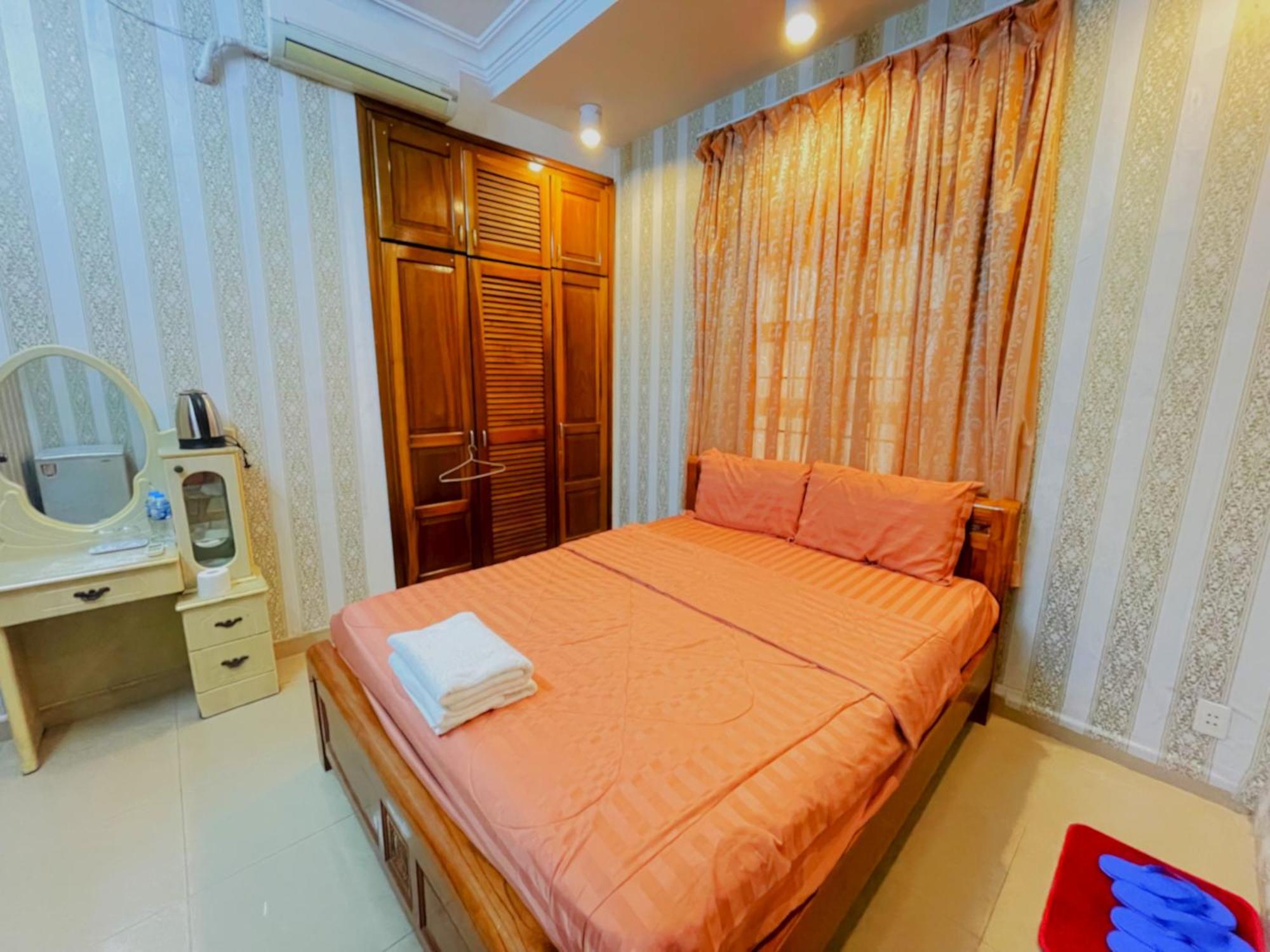 Sakura Hostel Saigon مدينة هوشي منه المظهر الخارجي الصورة