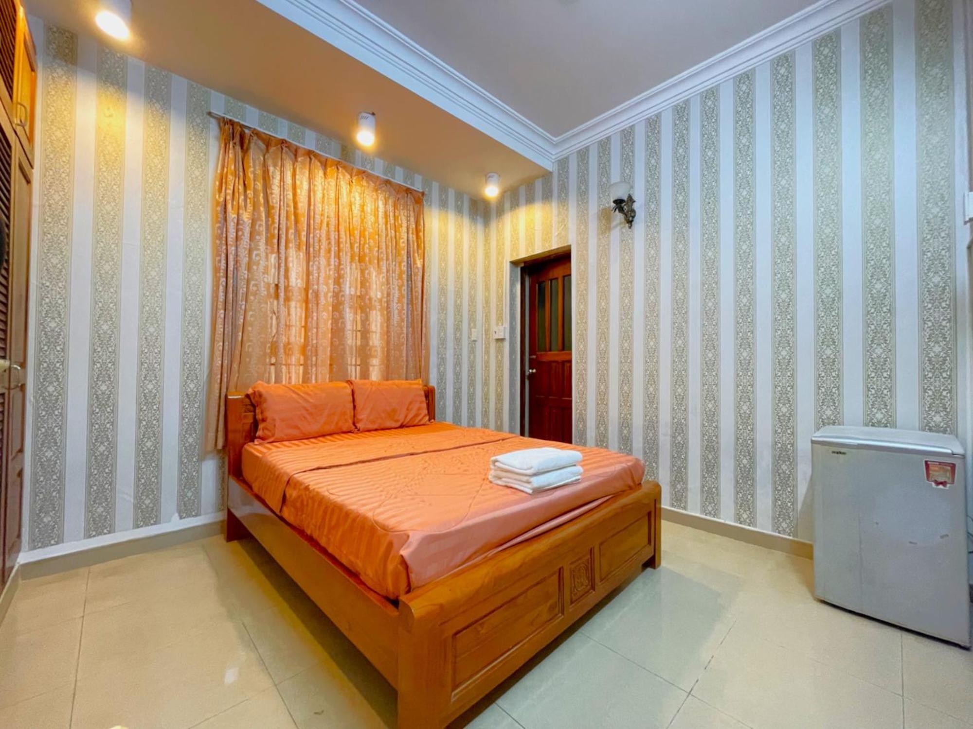 Sakura Hostel Saigon مدينة هوشي منه المظهر الخارجي الصورة